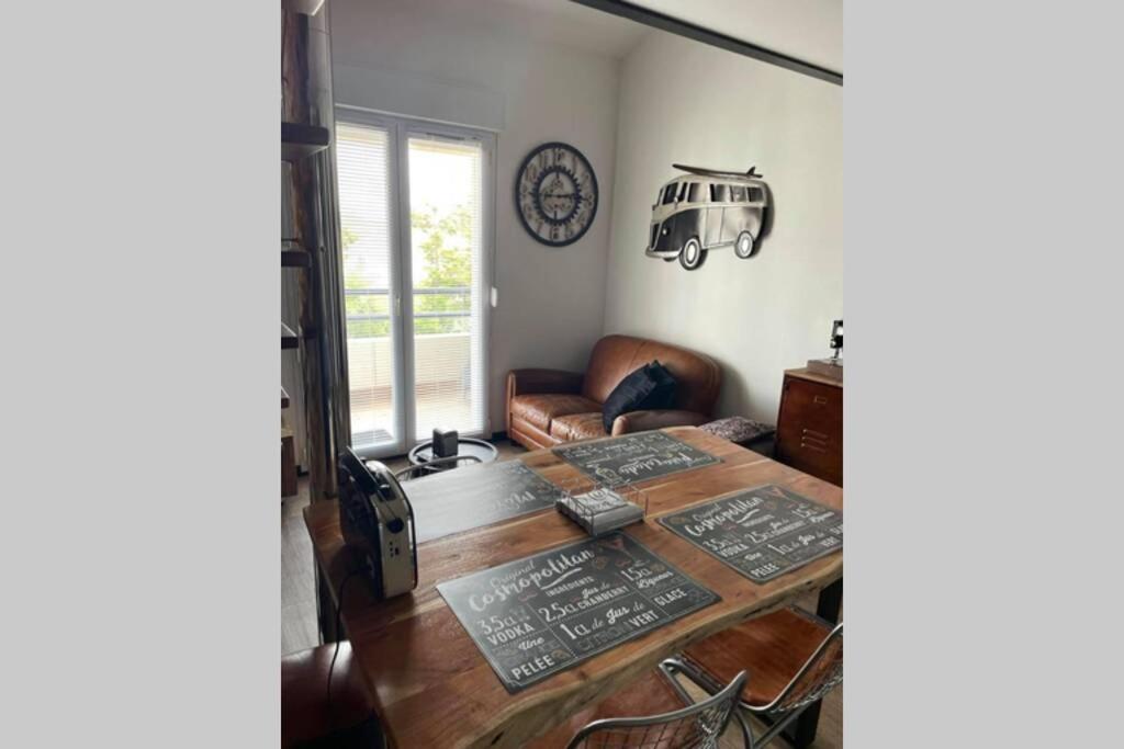 Superbe Appartement Renove Avec Acces Direct Plage Brétignolles-sur-Mer Екстериор снимка
