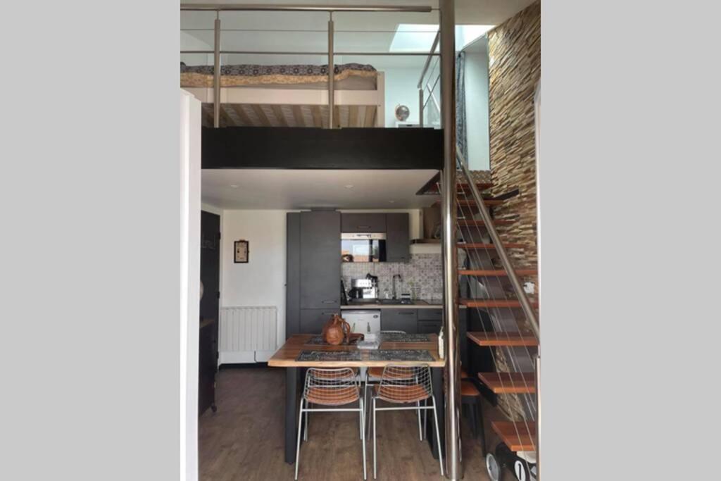 Superbe Appartement Renove Avec Acces Direct Plage Brétignolles-sur-Mer Екстериор снимка