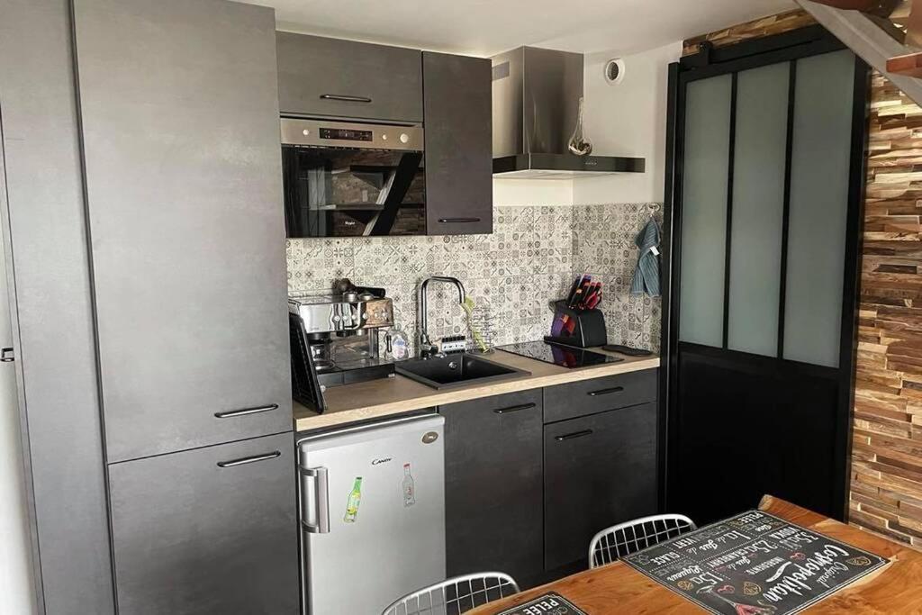 Superbe Appartement Renove Avec Acces Direct Plage Brétignolles-sur-Mer Екстериор снимка