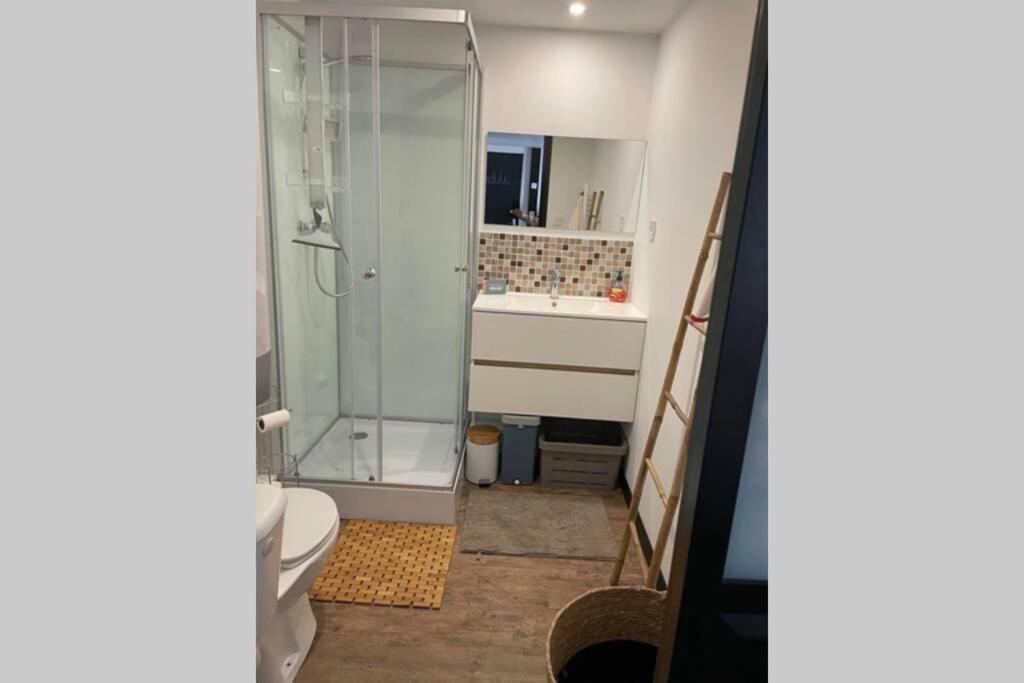 Superbe Appartement Renove Avec Acces Direct Plage Brétignolles-sur-Mer Екстериор снимка