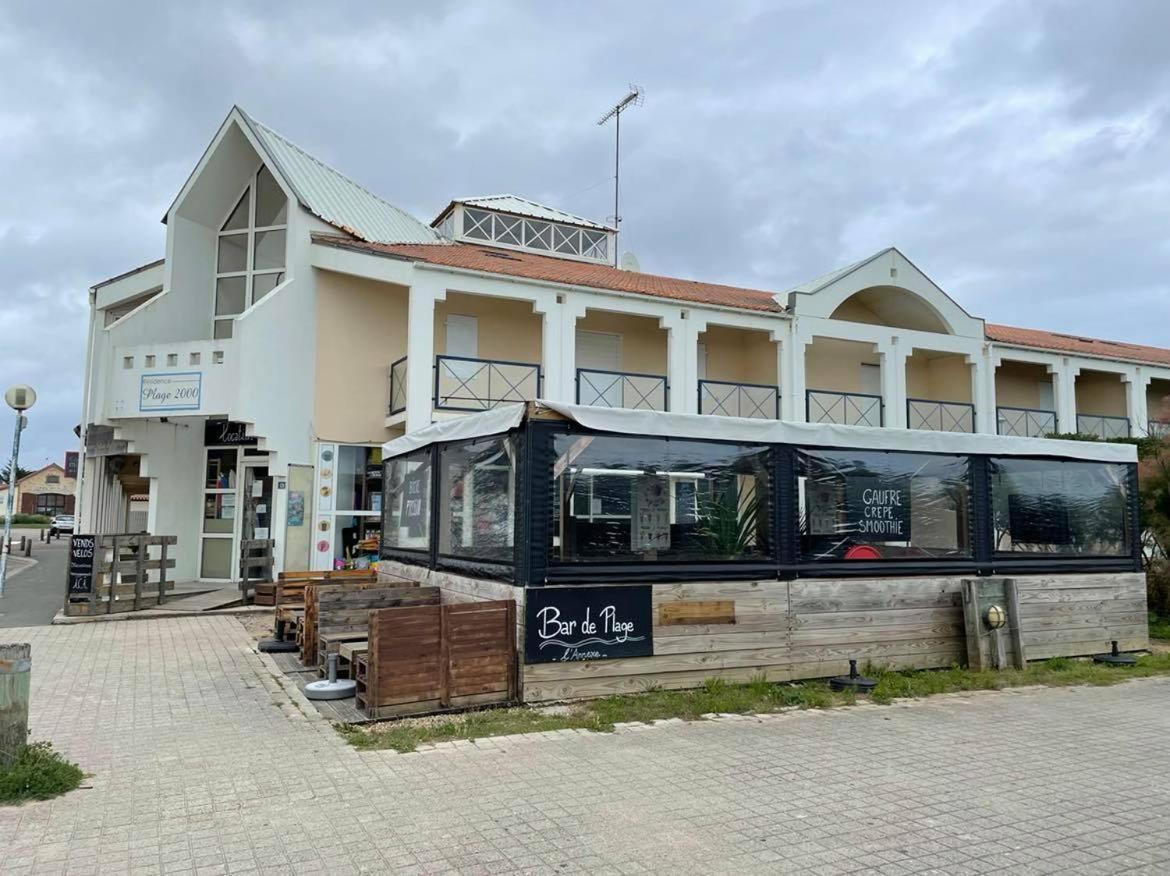 Superbe Appartement Renove Avec Acces Direct Plage Brétignolles-sur-Mer Екстериор снимка